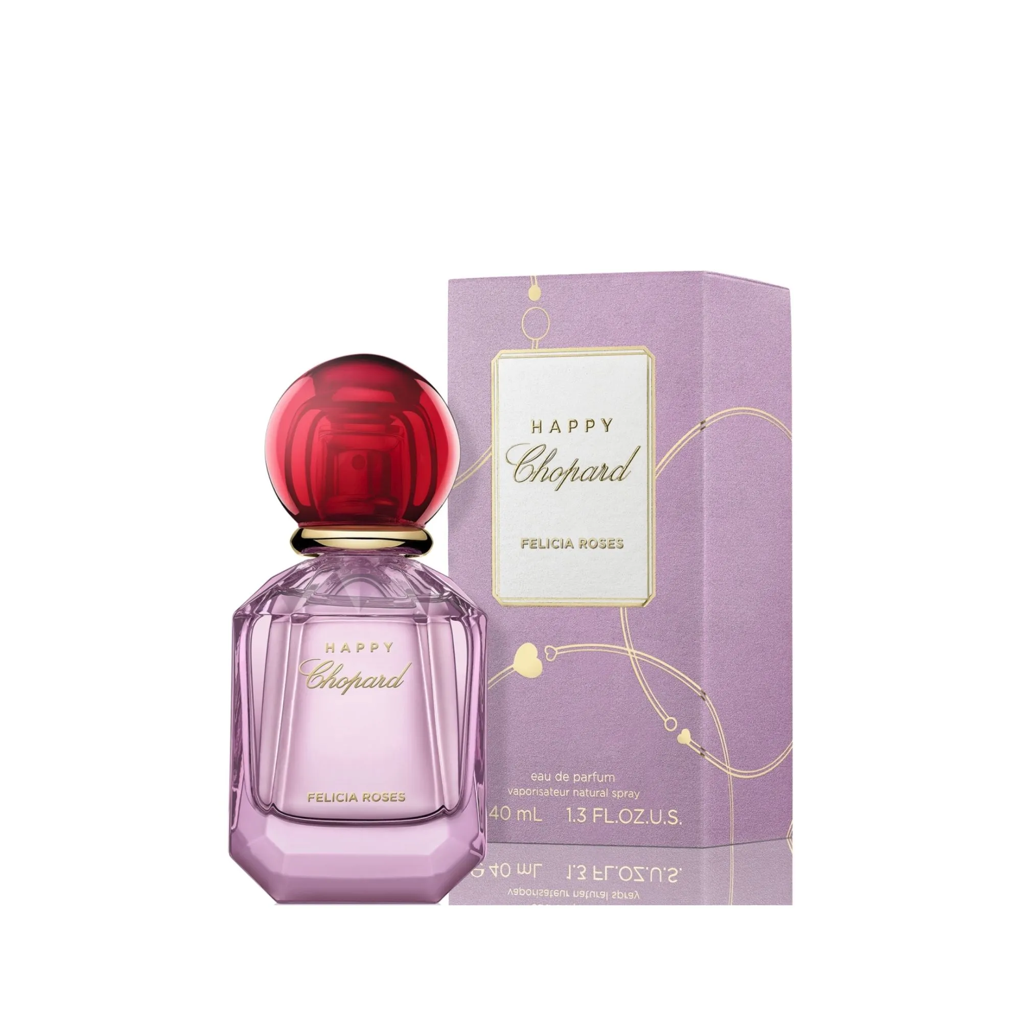 Happy Felicia Roses Eau de parfum
